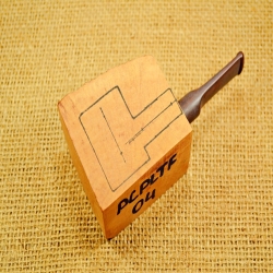 Hobby Plateau Blocks  9mm Beginner Pipe Kits DIY Predrilled Greek Briar