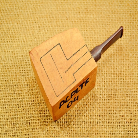 Hobby Plateau Blocks  9mm Beginner Pipe Kits DIY Predrilled Greek Briar