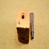 Hobby Plateau Blocks  9mm Beginner Pipe Kits DIY Predrilled Greek Briar