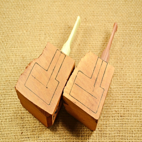 Straight Poker Plateau 9mm