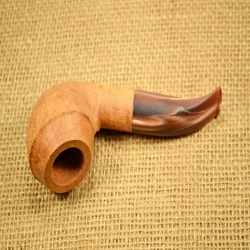Pipe to Finish make your own 9mm Greek Briar Alexander