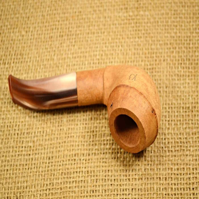 Pipe to Finish make your own 9mm Greek Briar Alexander