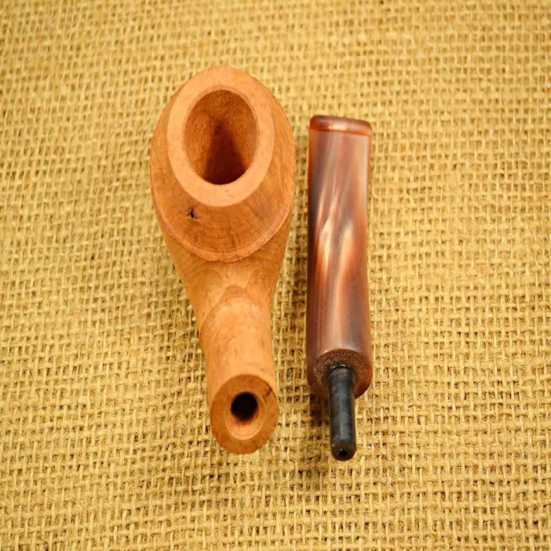 Pipe to Finish make your own 9mm Greek Briar Alexander