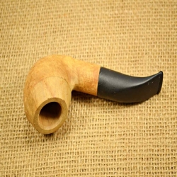Pipe to Finish make your own 9mm Greek Briar Alexander