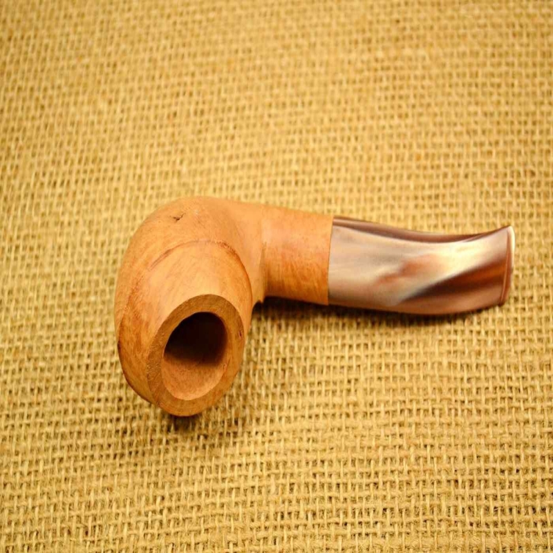 Pipe to Finish make your own 9mm Greek Briar Alexander