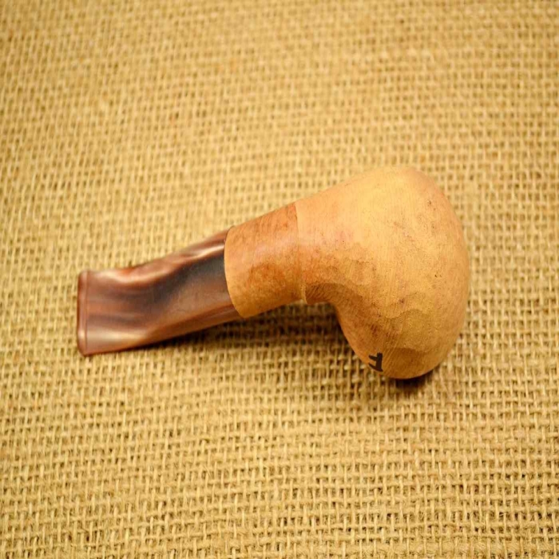 Pipe to Finish make your own 9mm Greek Briar Alexander