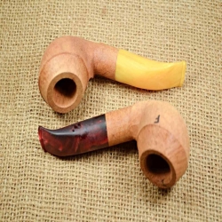 Pipe to Finish make your own 9mm Greek Briar Alexander