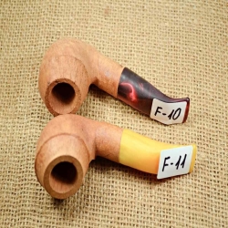 Pipe to Finish 9mm 126F