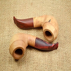 Pipe to Finish make your own 9mm Greek Briar Alexander