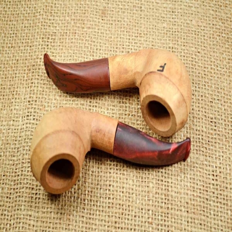 Pipe to Finish make your own 9mm Greek Briar Alexander