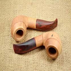Pipe to Finish make your own 9mm Greek Briar Alexander