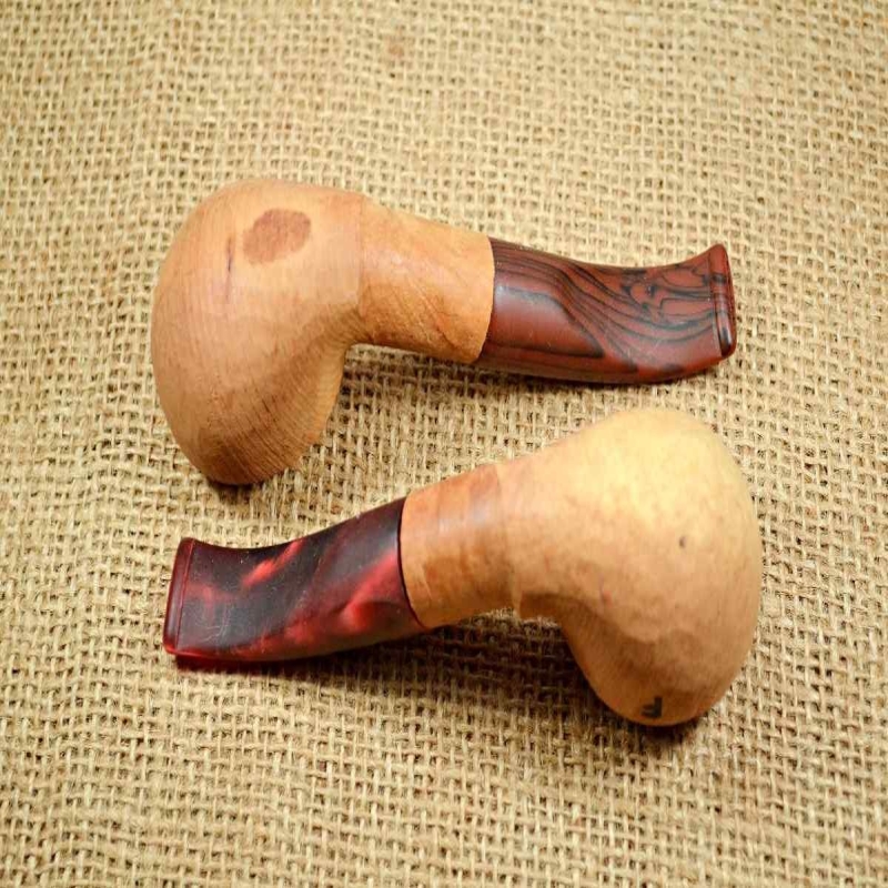 Pipe to Finish make your own 9mm Greek Briar Alexander