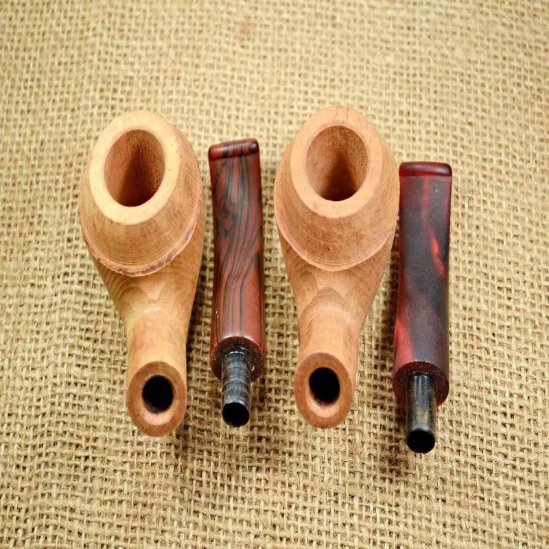 Pipe to Finish make your own 9mm Greek Briar Alexander