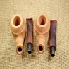Pipe to Finish make your own 9mm Greek Briar Alexander