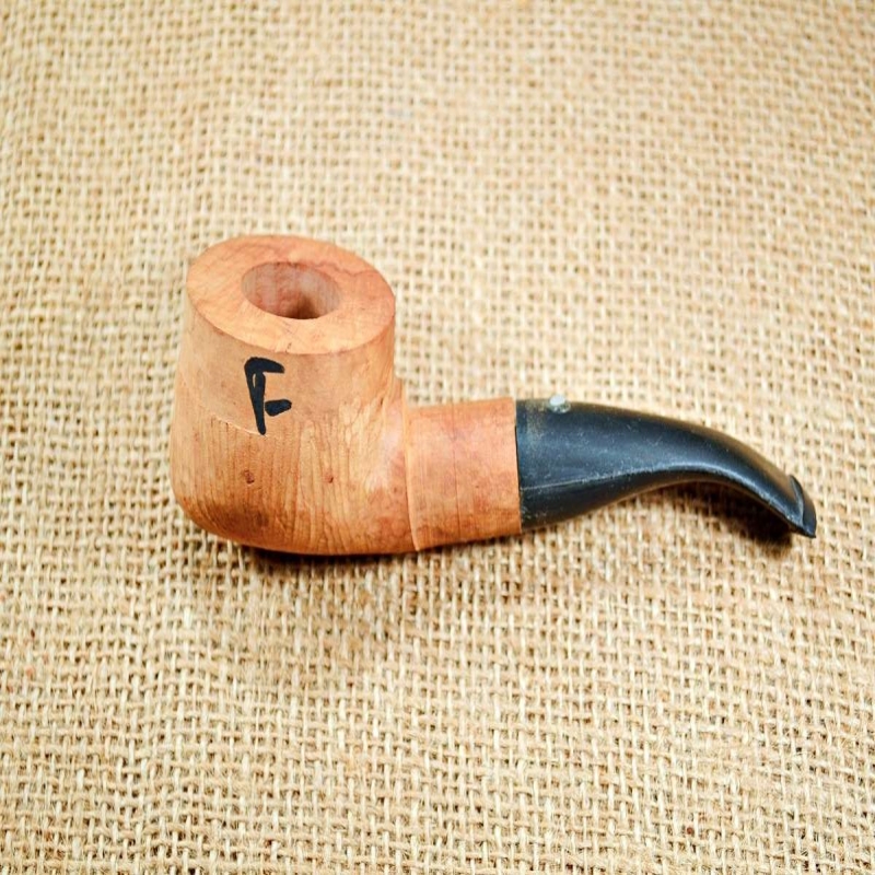 Pipe to Finish make your own 9mm Greek Briar Alexander