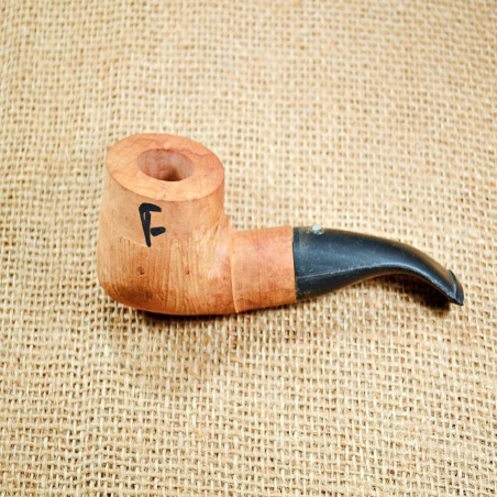 Pipe to Finish make your own 9mm Greek Briar Alexander
