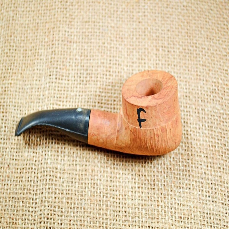 Pipe to Finish make your own 9mm Greek Briar Alexander
