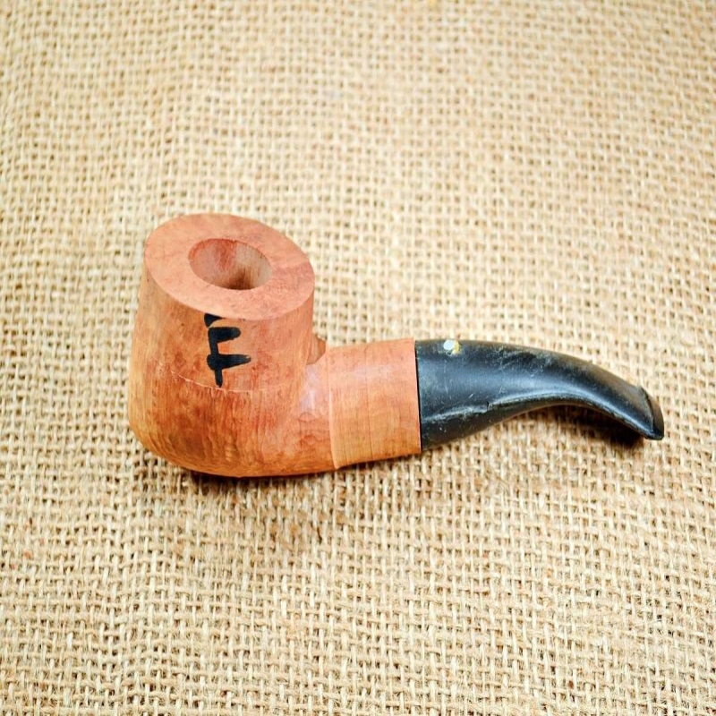 Pipe to Finish make your own 9mm Greek Briar Alexander