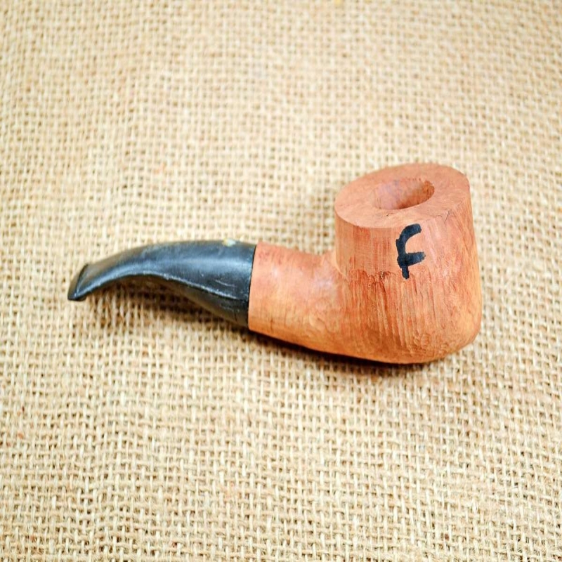 Pipe to Finish make your own 9mm Greek Briar Alexander
