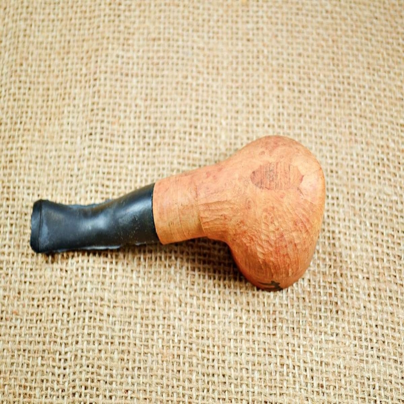 Pipe to Finish make your own 9mm Greek Briar Alexander