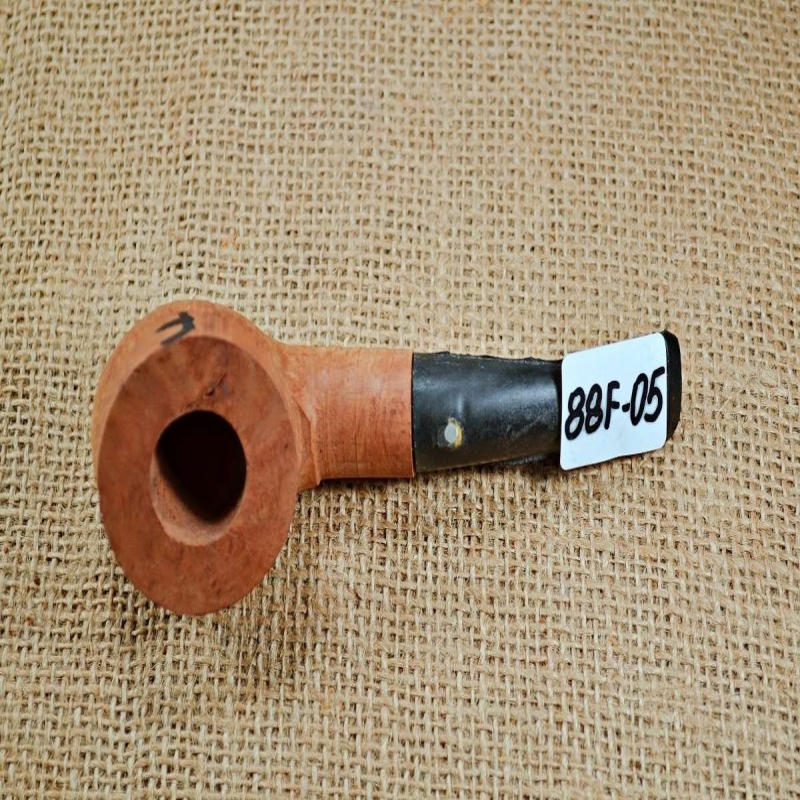 Pipe to Finish make your own 9mm Greek Briar Alexander