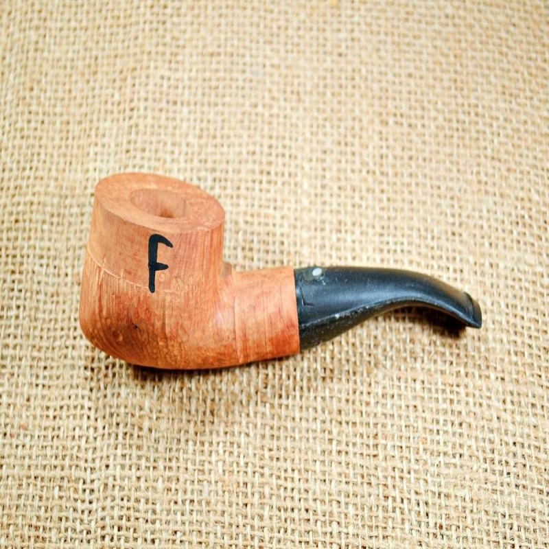 Pipe to Finish make your own 9mm Greek Briar Alexander