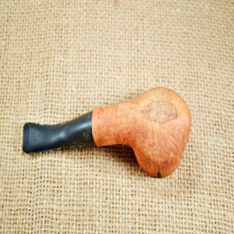 Pipe to Finish make your own 9mm Greek Briar Alexander