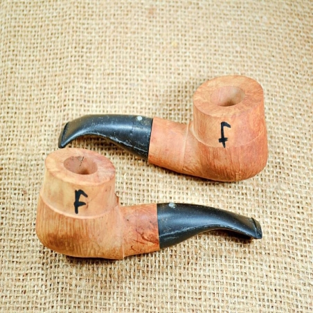 Pipe to Finish make your own 9mm Greek Briar Alexander