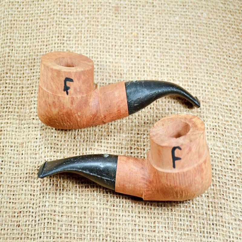 Pipe to Finish make your own 9mm Greek Briar Alexander