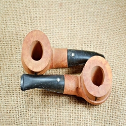 Pipe to Finish make your own 9mm Greek Briar Alexander
