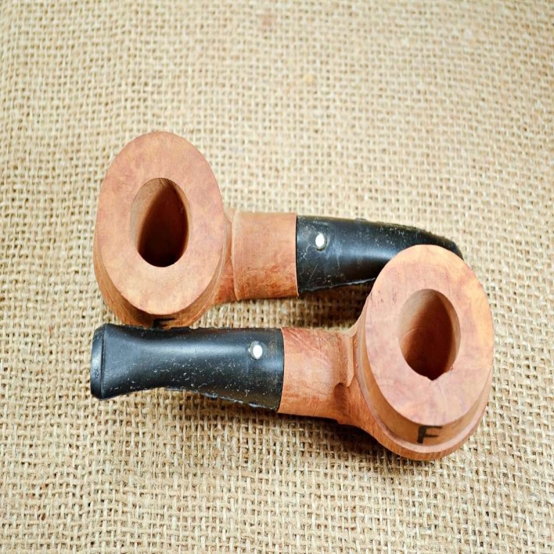 Pipe to Finish make your own 9mm Greek Briar Alexander