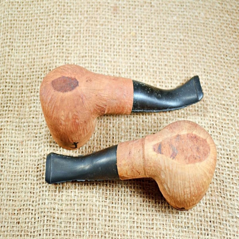 Pipe to Finish make your own 9mm Greek Briar Alexander