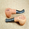 Pipe to Finish make your own 9mm Greek Briar Alexander