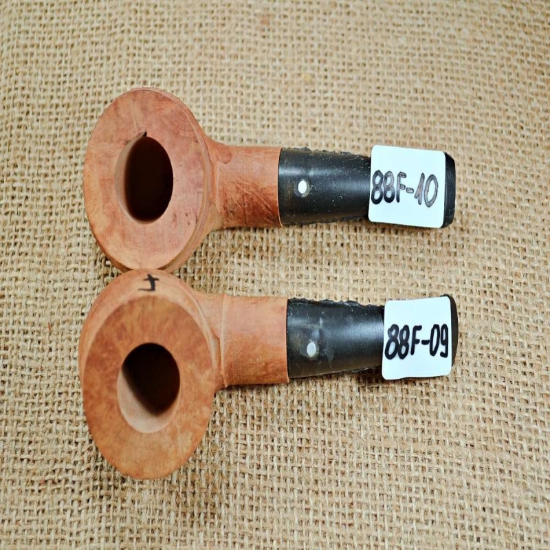 Pipe to Finish make your own 9mm Greek Briar Alexander