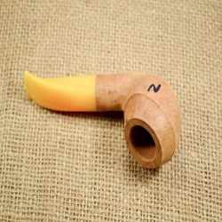 Pipe to Finish make your own 9mm Greek Briar Alexander