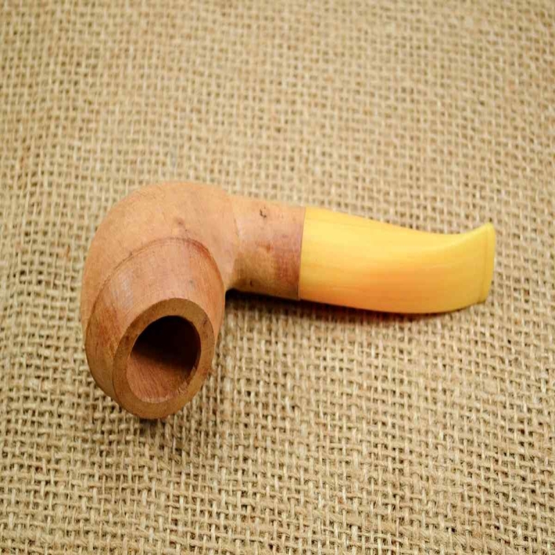 Pipe to Finish make your own 9mm Greek Briar Alexander