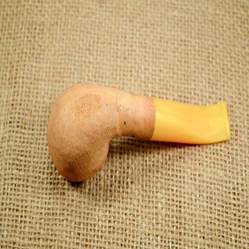 Pipe to Finish make your own 9mm Greek Briar Alexander