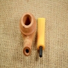 Pipe to Finish make your own 9mm Greek Briar Alexander