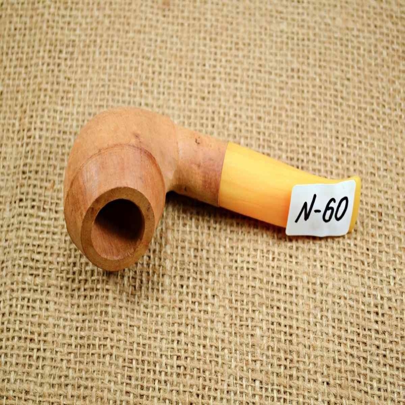 Pipe to Finish make your own 9mm Greek Briar Alexander