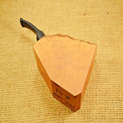 Hobby Plateau Blocks  9mm Beginner Pipe Kits DIY Predrilled Greek Briar