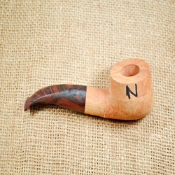 Pipe to Finish make your own 9mm Greek Briar Alexander