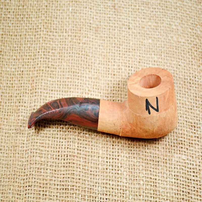 Pipe to Finish make your own 9mm Greek Briar Alexander