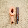 Pipe to Finish make your own 9mm Greek Briar Alexander