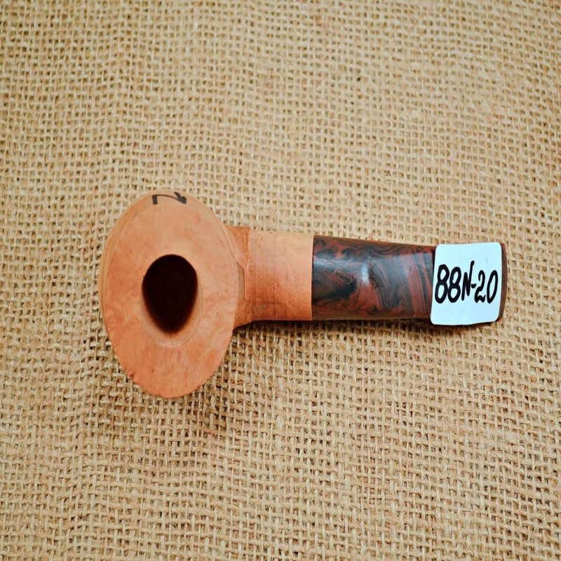 Pipe to Finish make your own 9mm Greek Briar Alexander