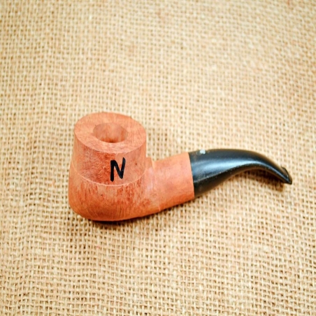 Pipe to Finish No Filter Semi Bent 88N