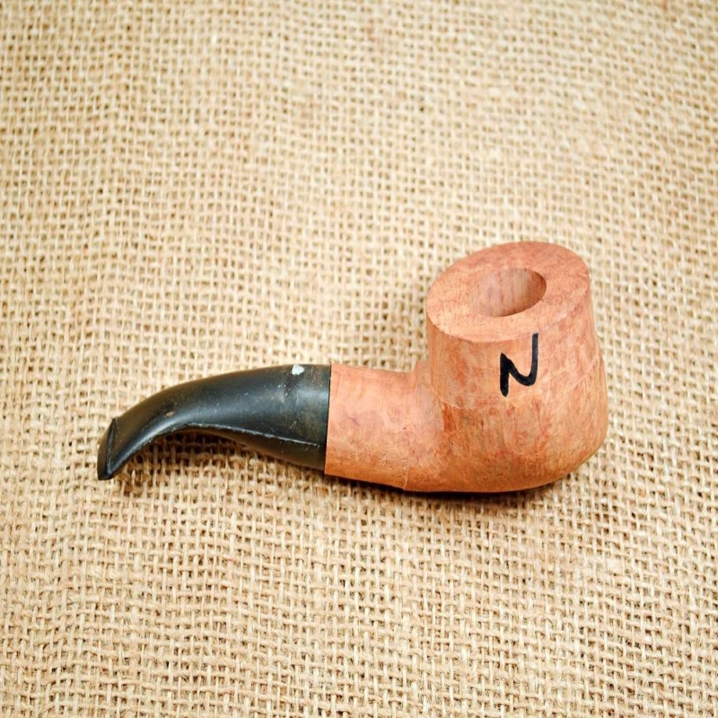 Pipe to Finish No Filter Semi Bent 88N