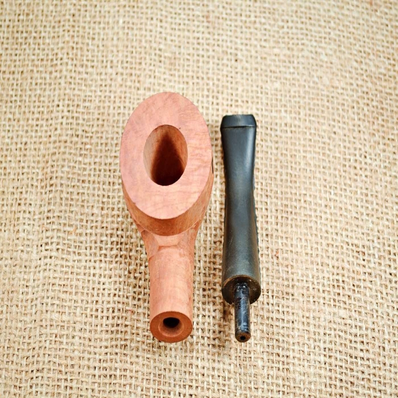 Pipe to Finish No Filter Semi Bent 88N