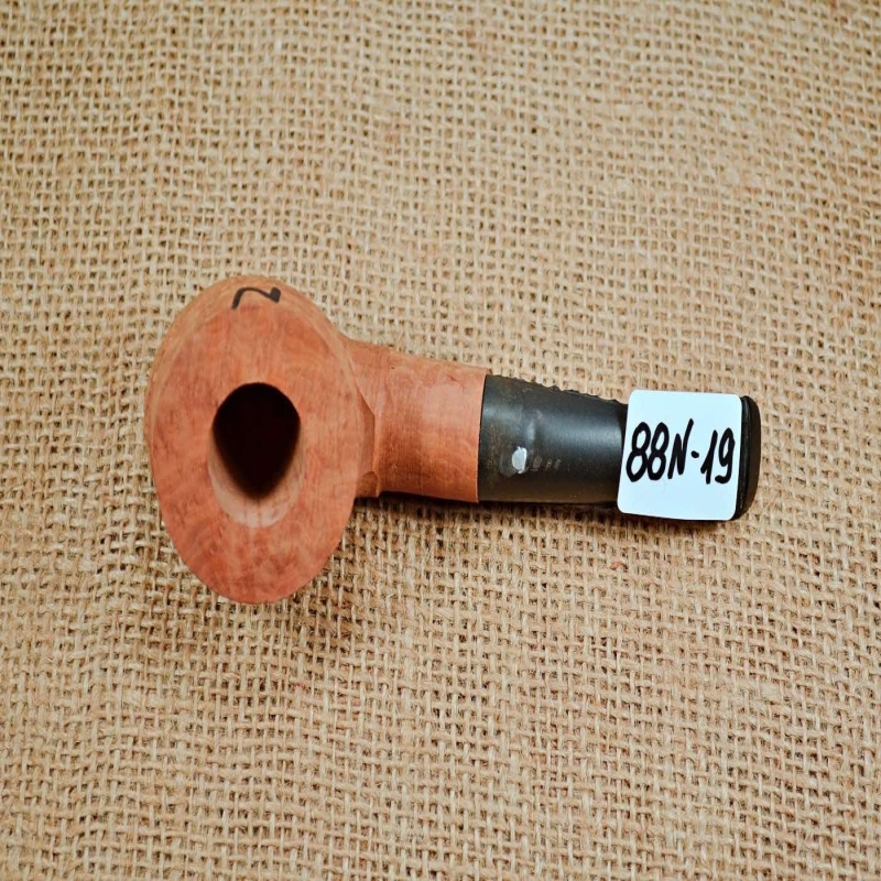 Pipe to Finish No Filter Semi Bent 88N