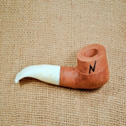 Pipe to Finish make your own 9mm Greek Briar Alexander