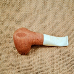 Pipe to Finish No Filter Semi Bent 88N